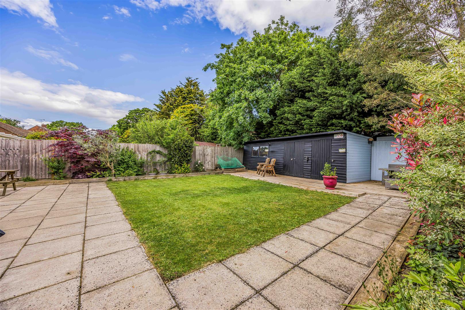 bungalow - detached for sale woodfield park road