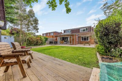 bungalow - detached for sale woodfield park road