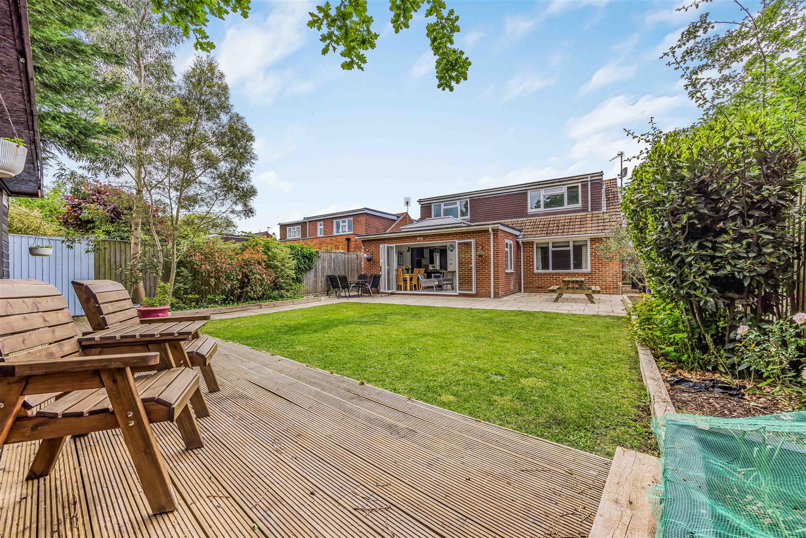 bungalow - detached for sale woodfield park road
