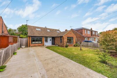 bungalow - detached for sale woodfield park road