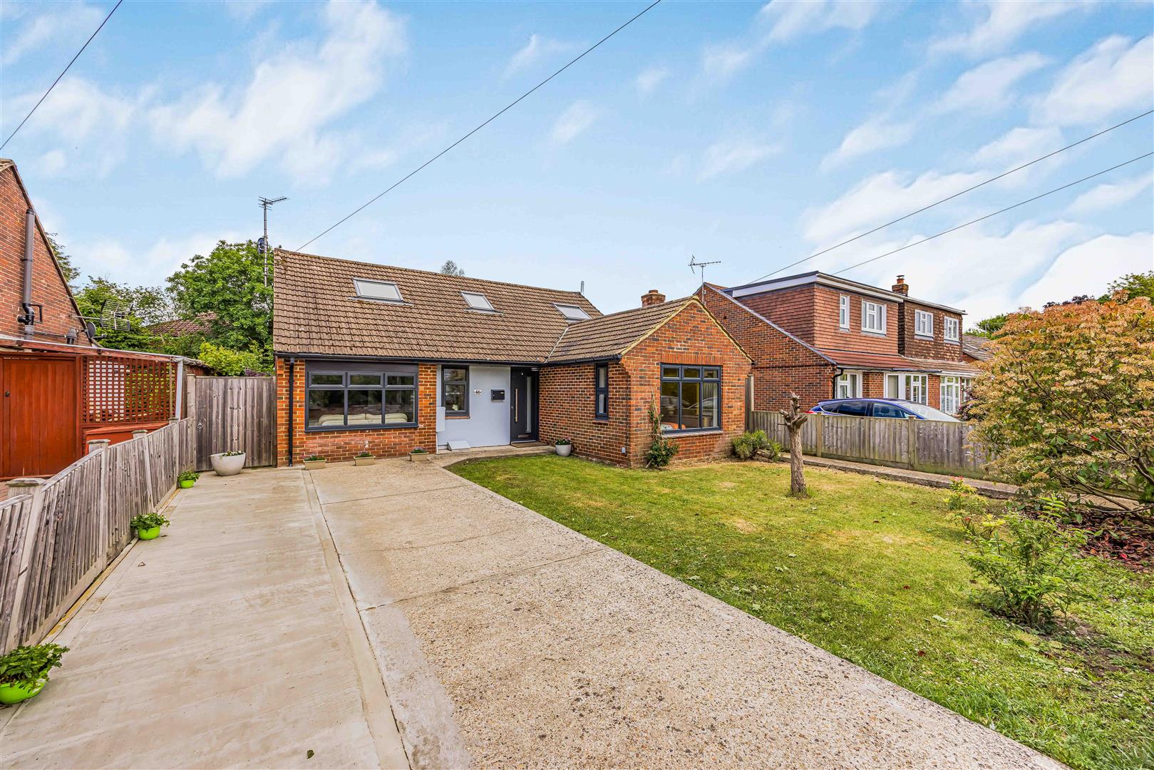 bungalow - detached for sale woodfield park road