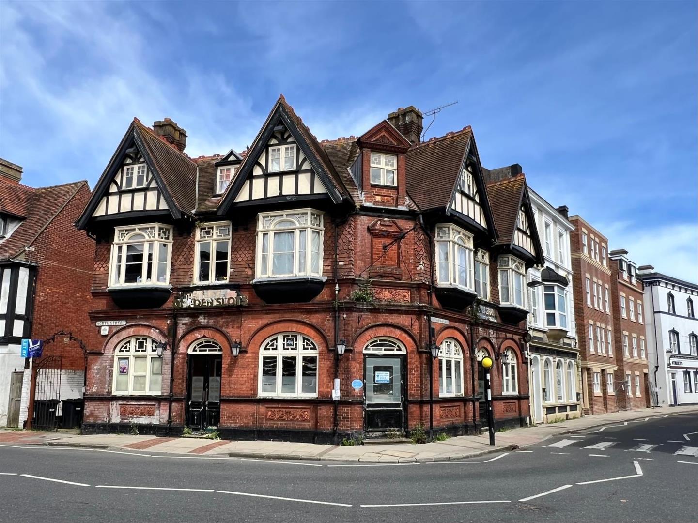 apartment for rent white hart court
