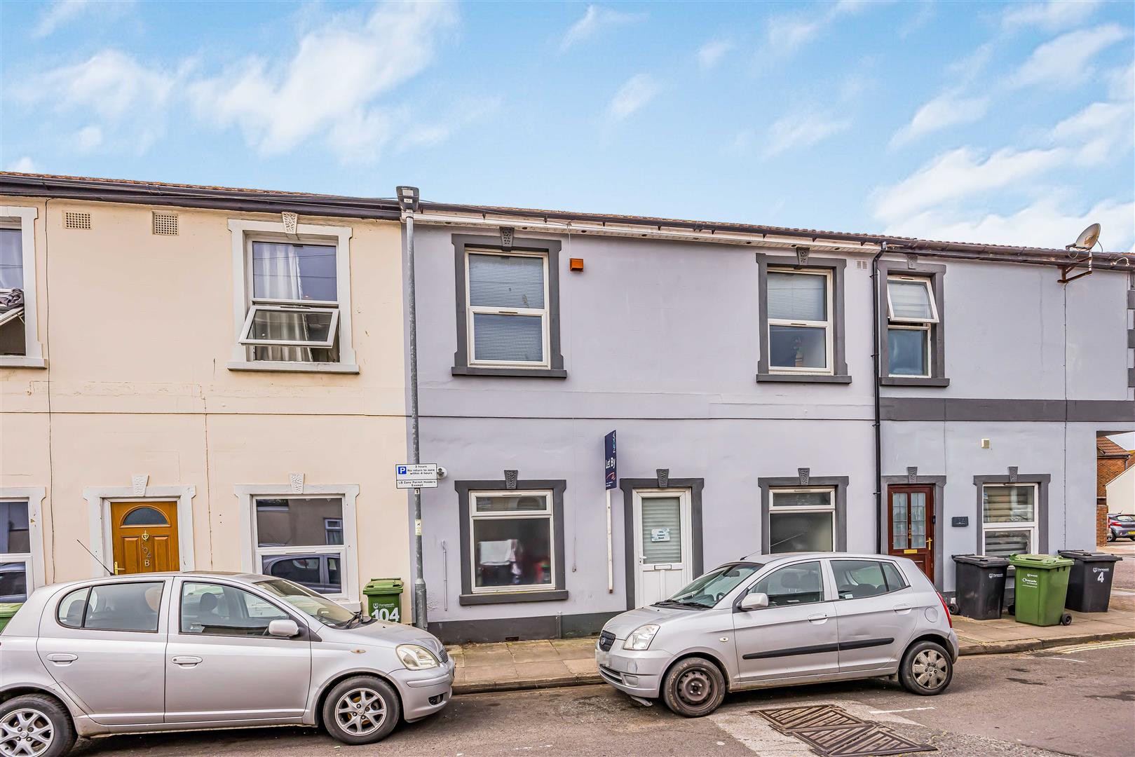 house - terraced for sale somers road