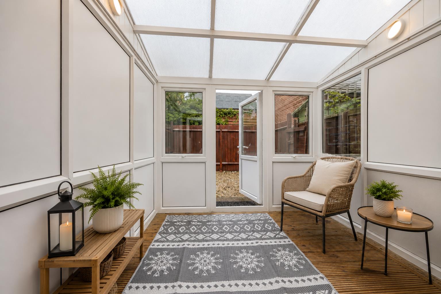 house - terraced for sale main road