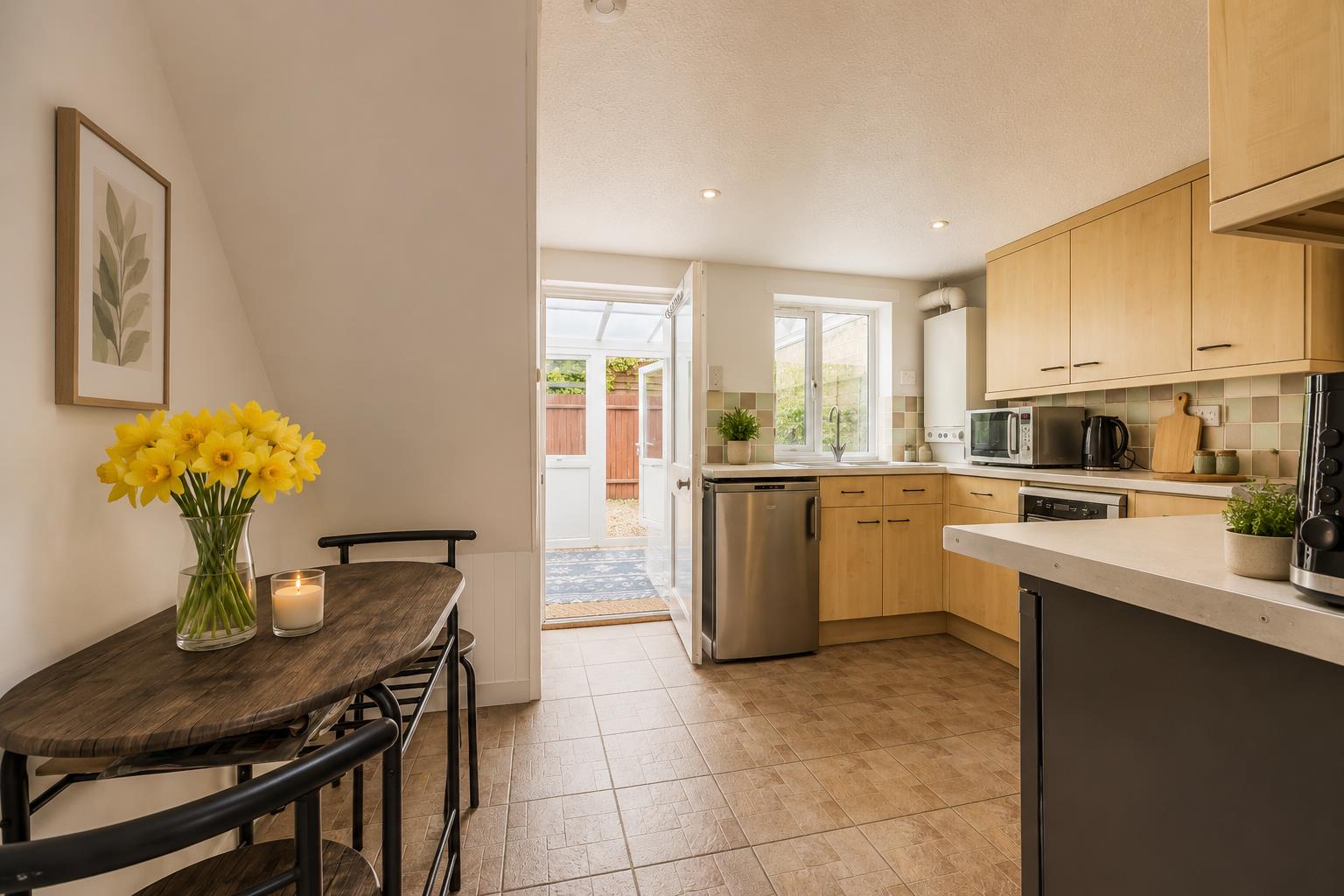 house - terraced for sale main road