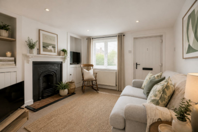 house - terraced for sale main road