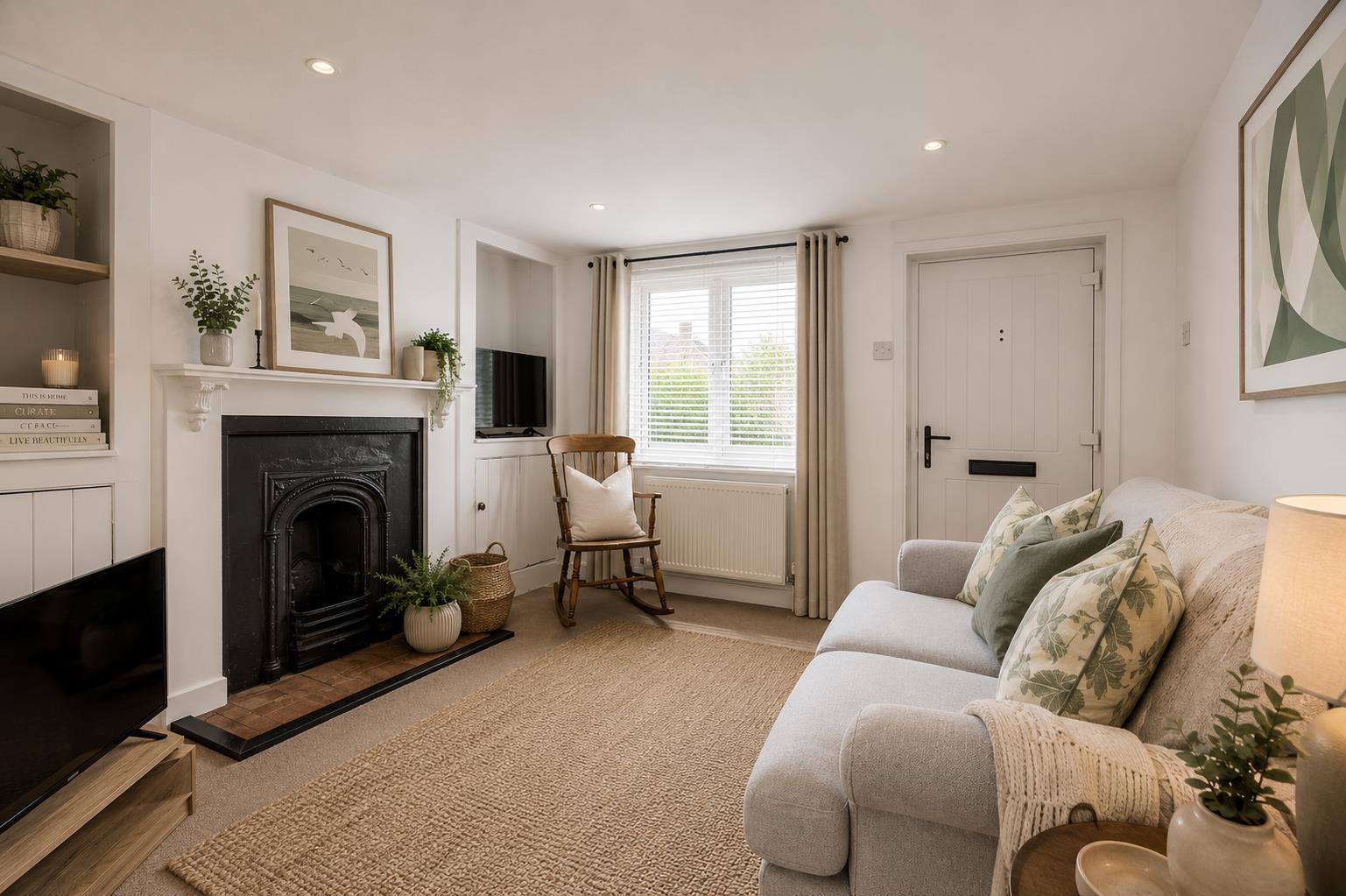 house - terraced for sale main road