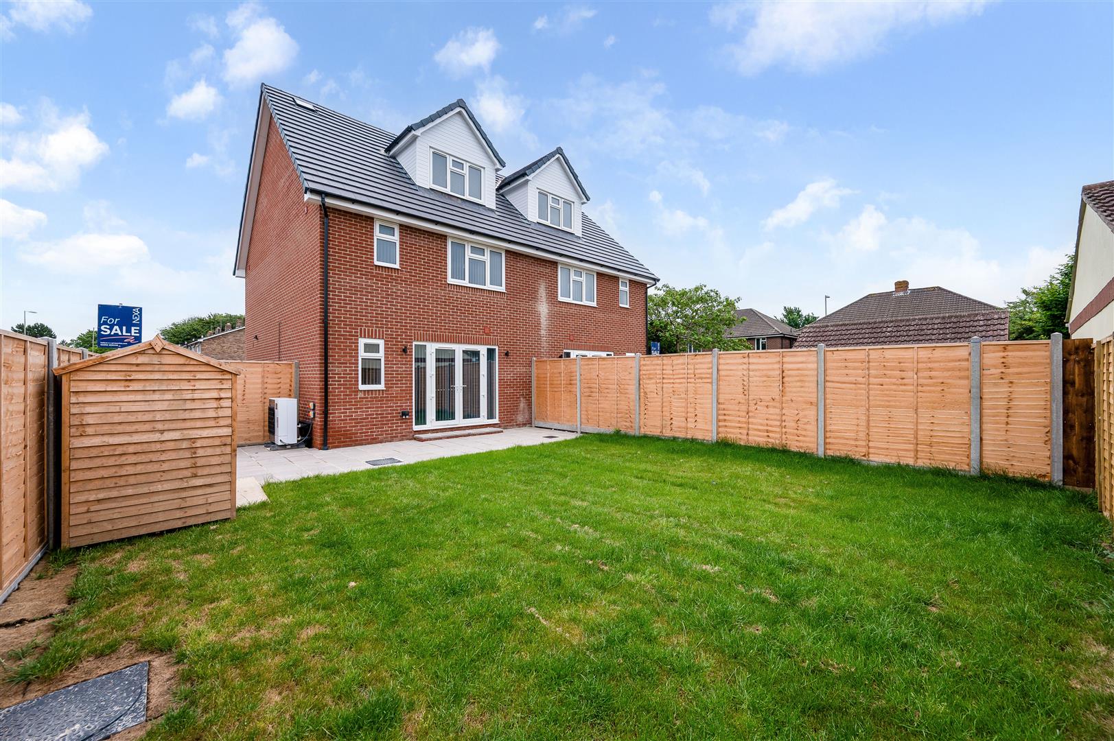 house - semi-detached for sale the downsway