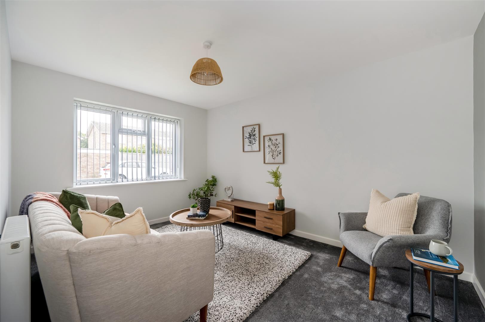 house - semi-detached for sale the downsway