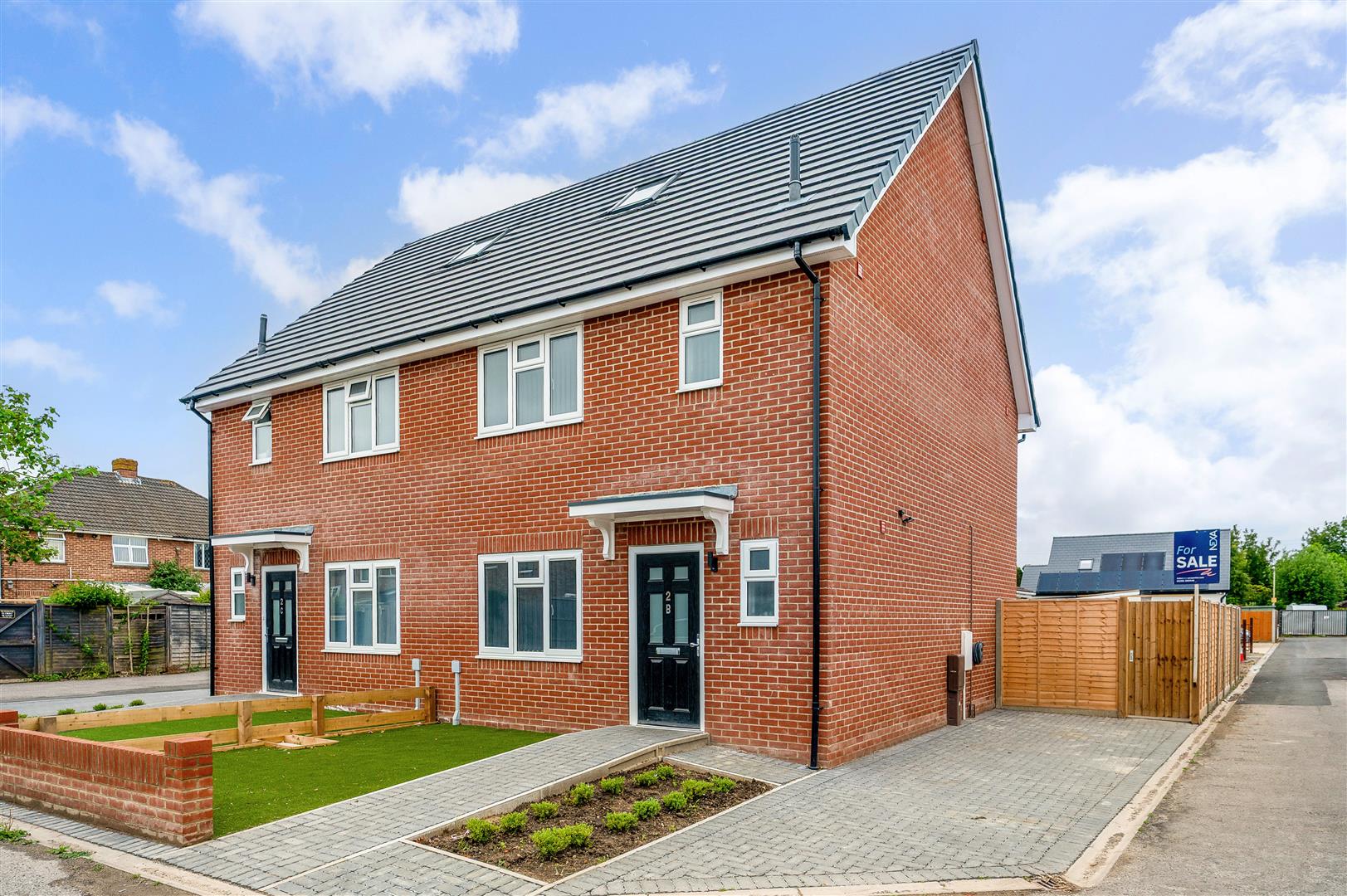 house - semi-detached for sale the downsway