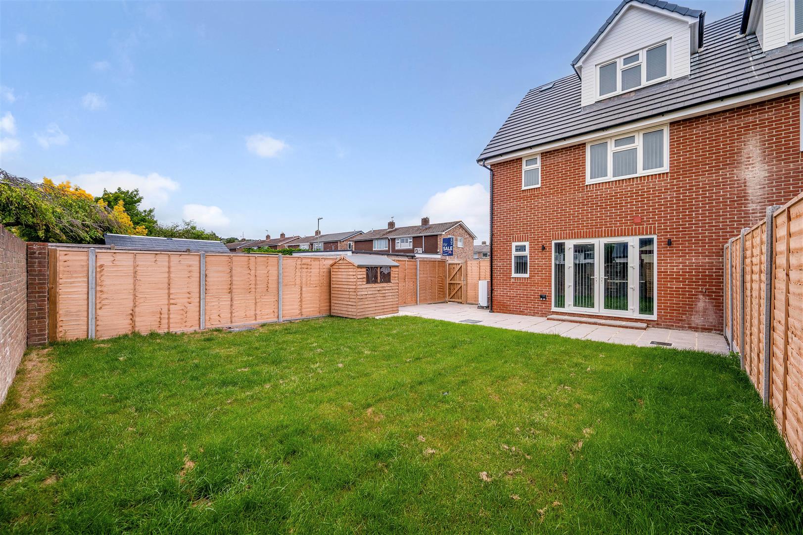 house - semi-detached for sale the downsway