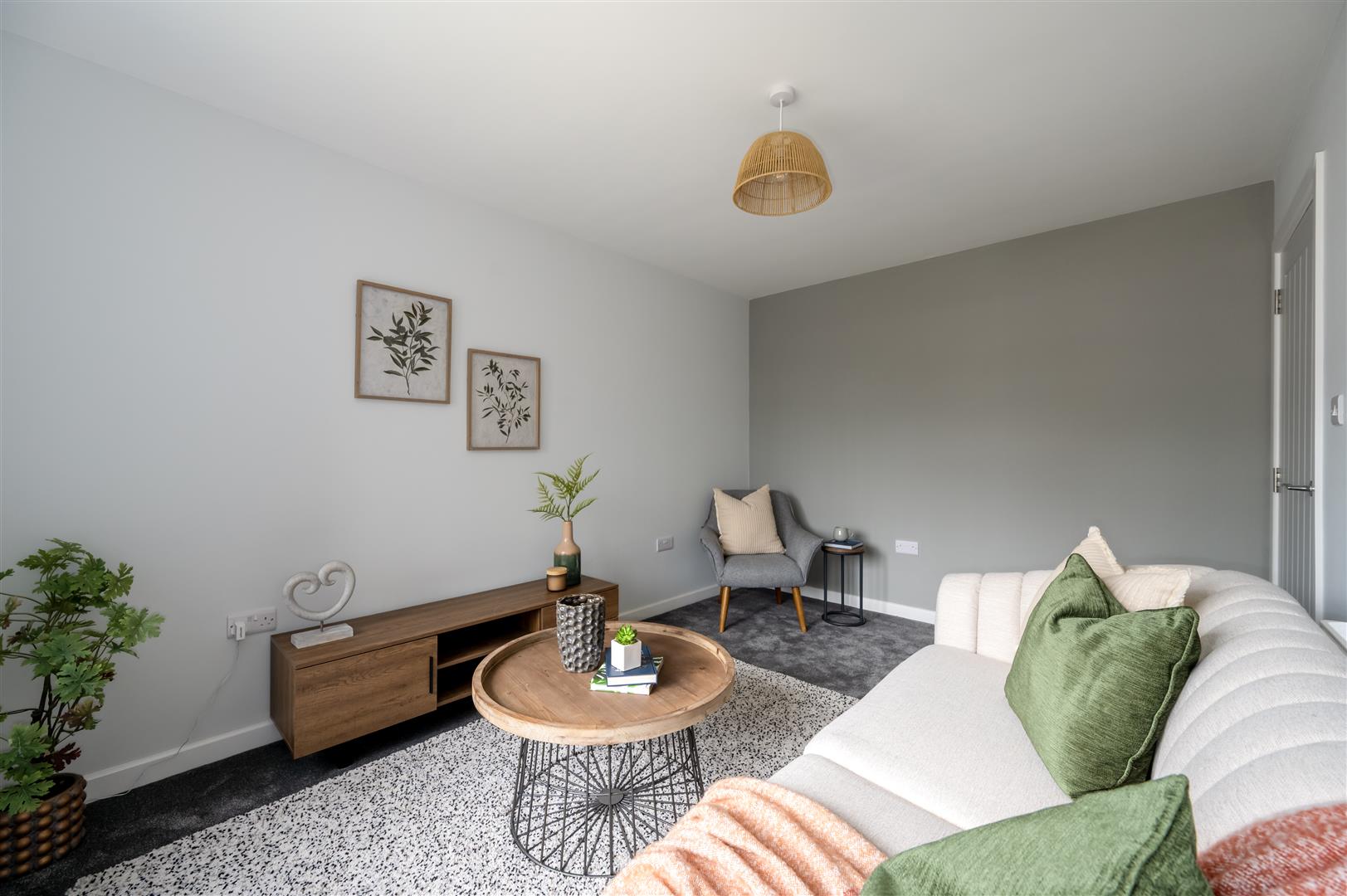 house - semi-detached for sale the downsway