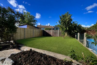 house - terraced for rent barncroft way
