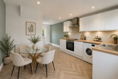 house - terraced for rent barncroft way