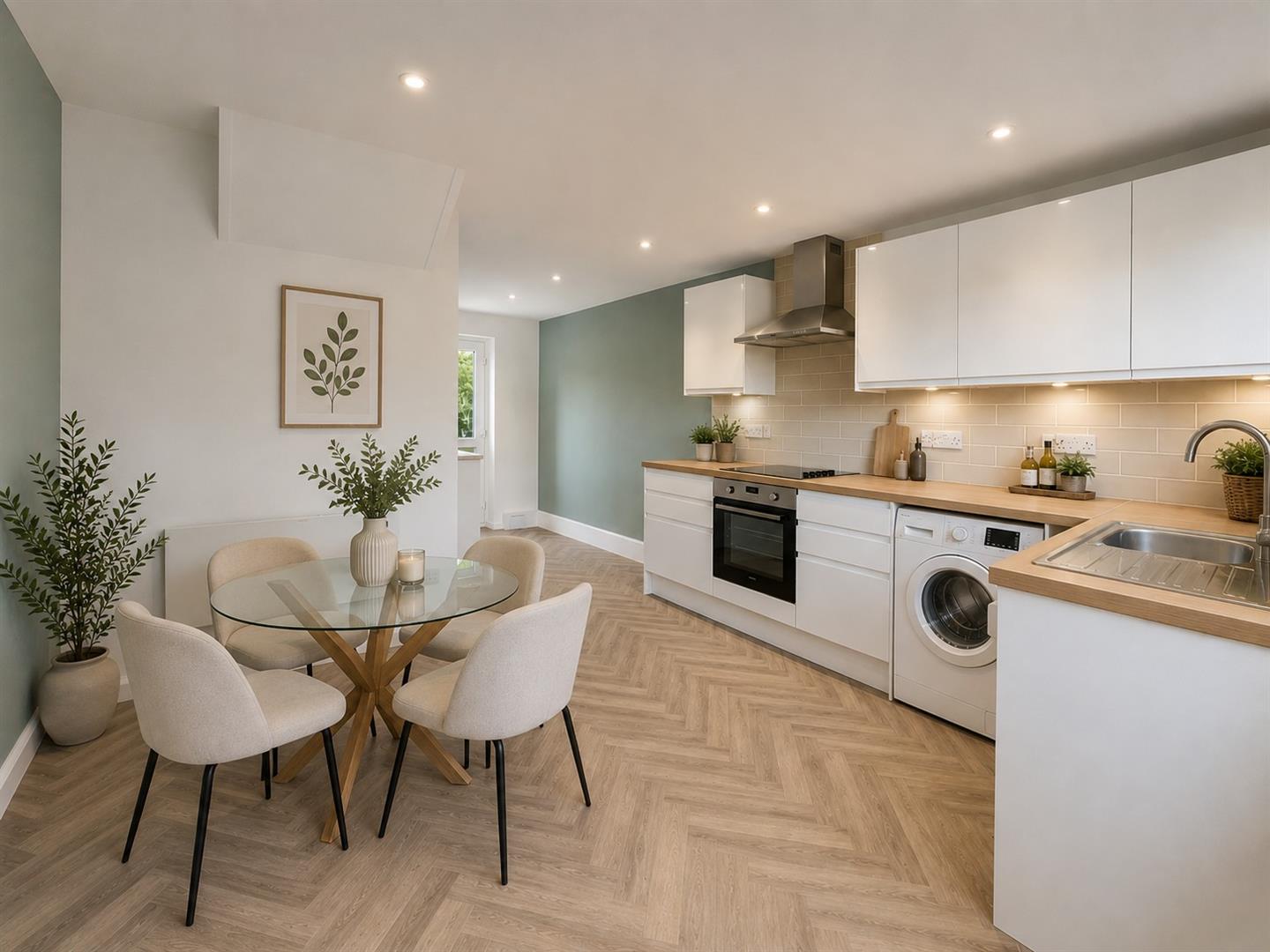 house - terraced for rent barncroft way