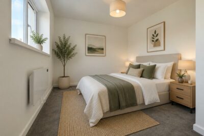 house - terraced for rent barncroft way