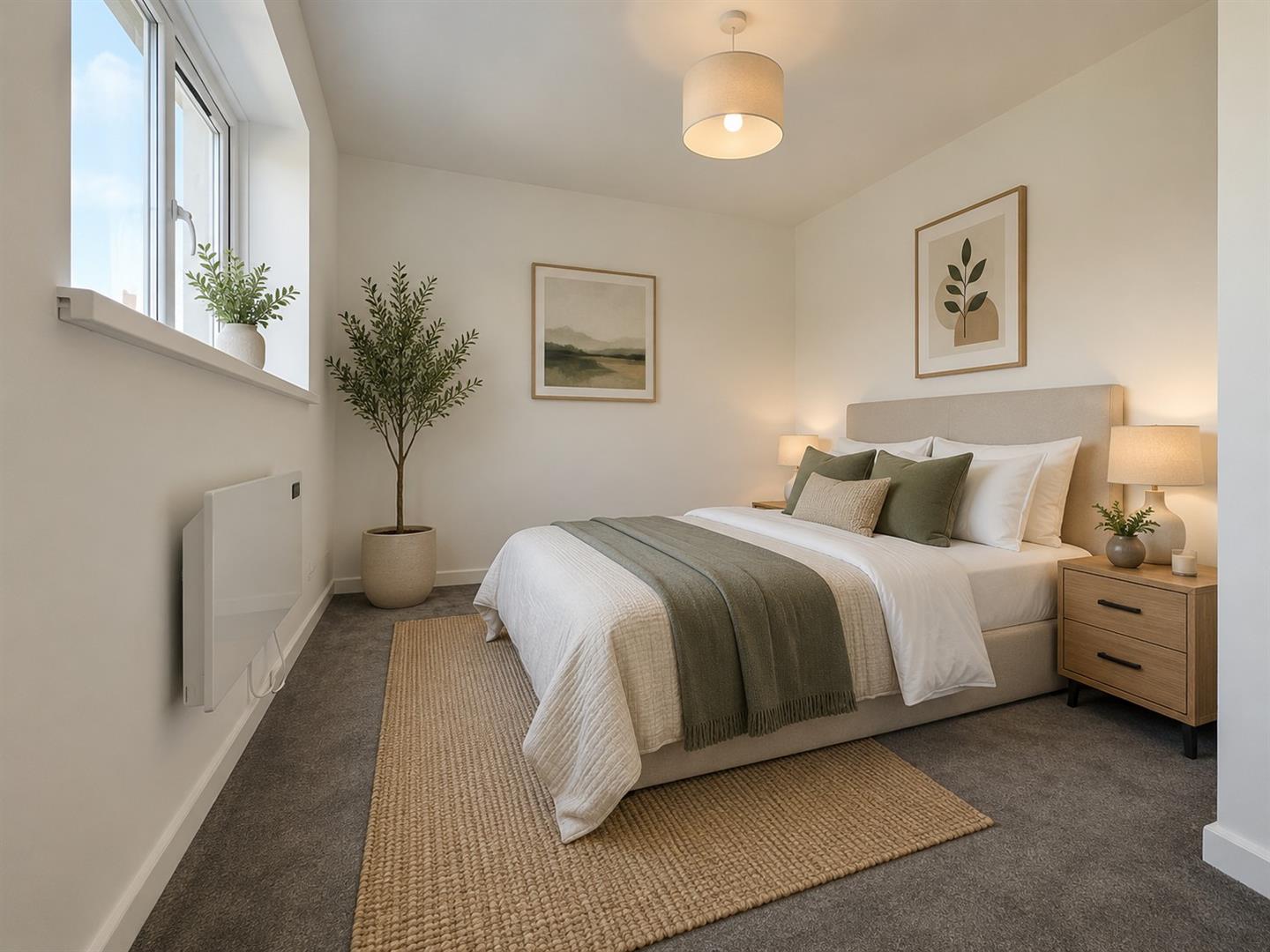 house - terraced for rent barncroft way