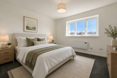 house - terraced for rent barncroft way