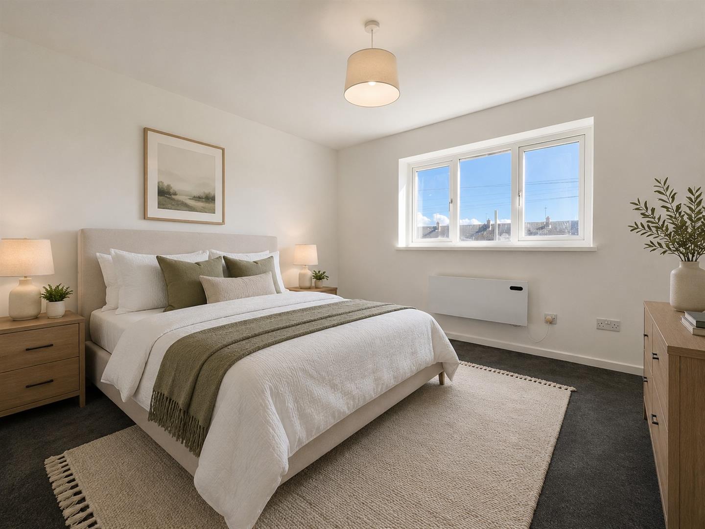 house - terraced for rent barncroft way