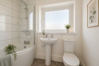 house - terraced for rent barncroft way