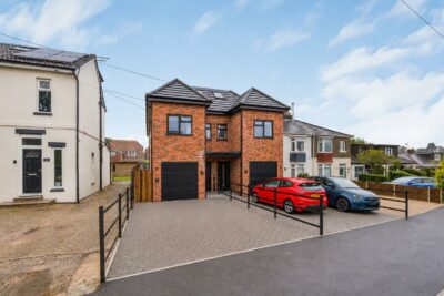 house - semi-detached for sale park avenue