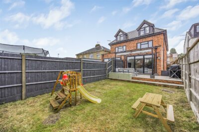 house - semi-detached for sale park avenue