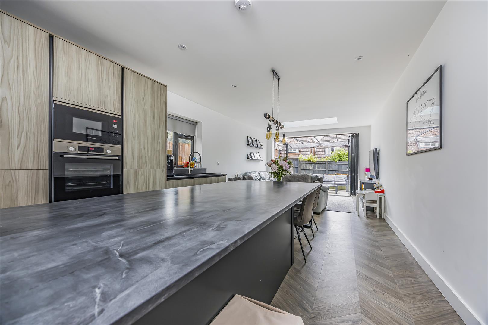 house - semi-detached for sale park avenue