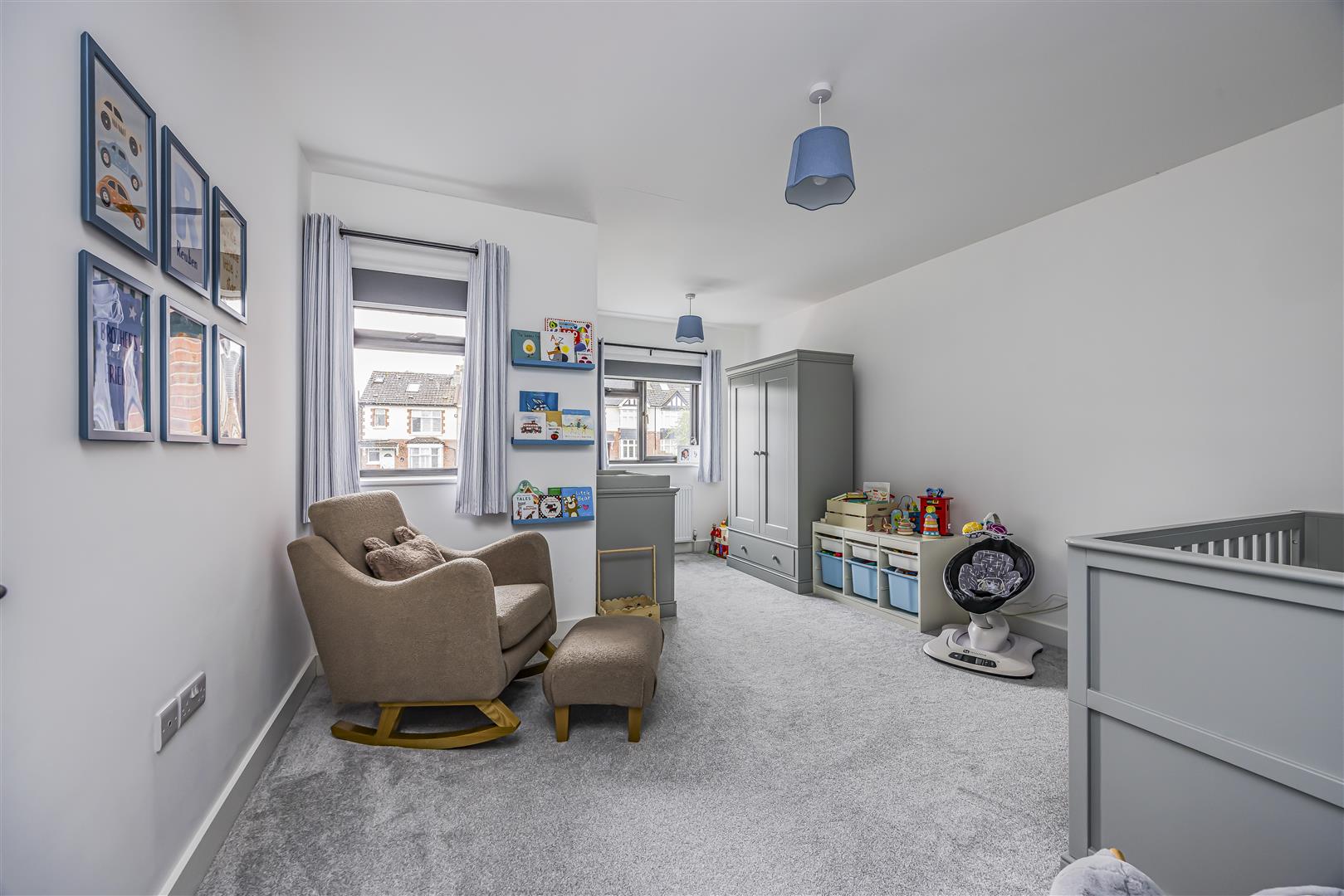 house - semi-detached for sale park avenue
