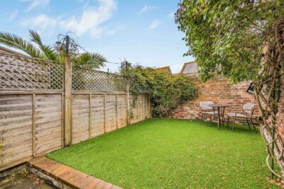 flat for sale sea front