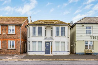 flat for sale sea front