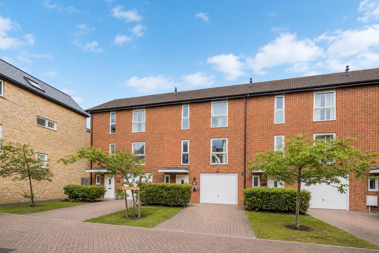 house - terraced for sale brunel way