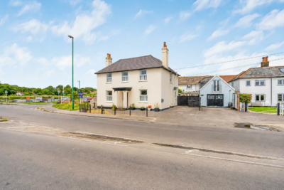 house - link detached for sale 1 main road