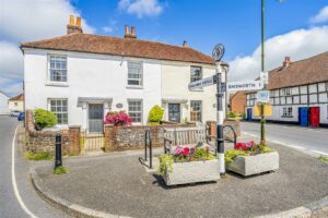 house - semi-detached for sale the square