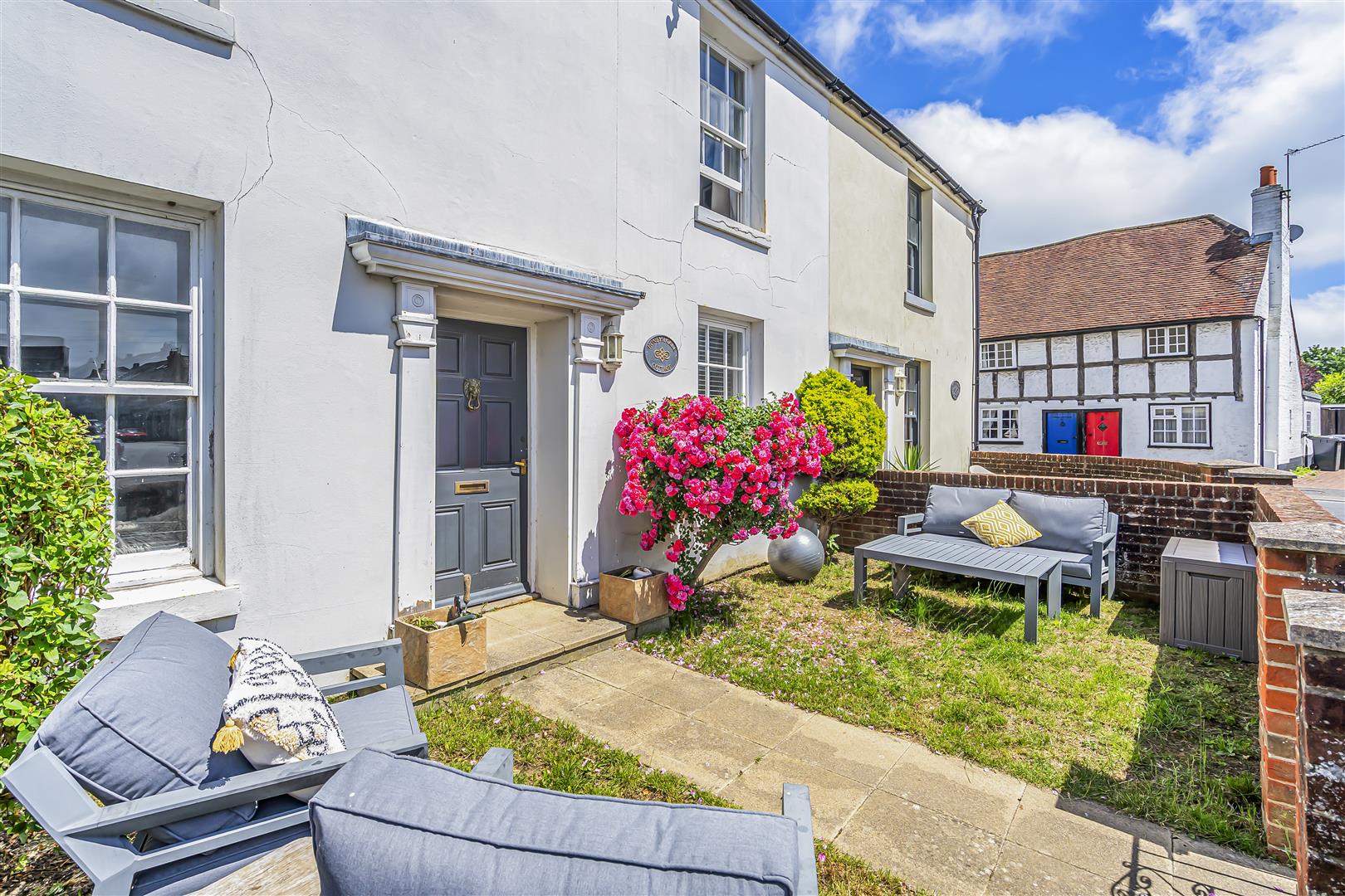 house - semi-detached for sale the square