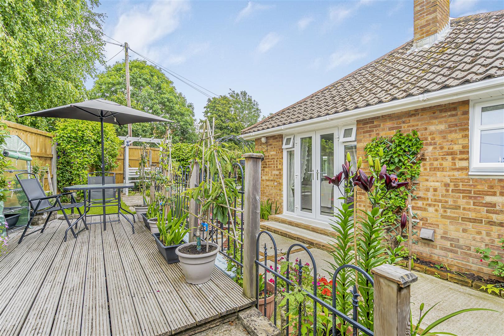bungalow - detached for sale redlands lane