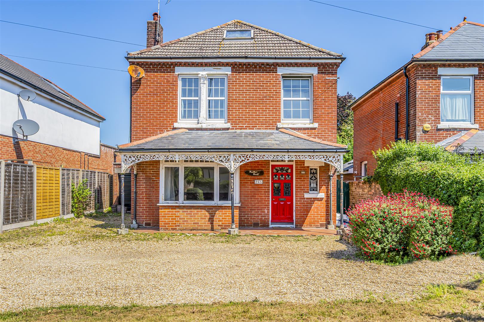house - detached for sale main road