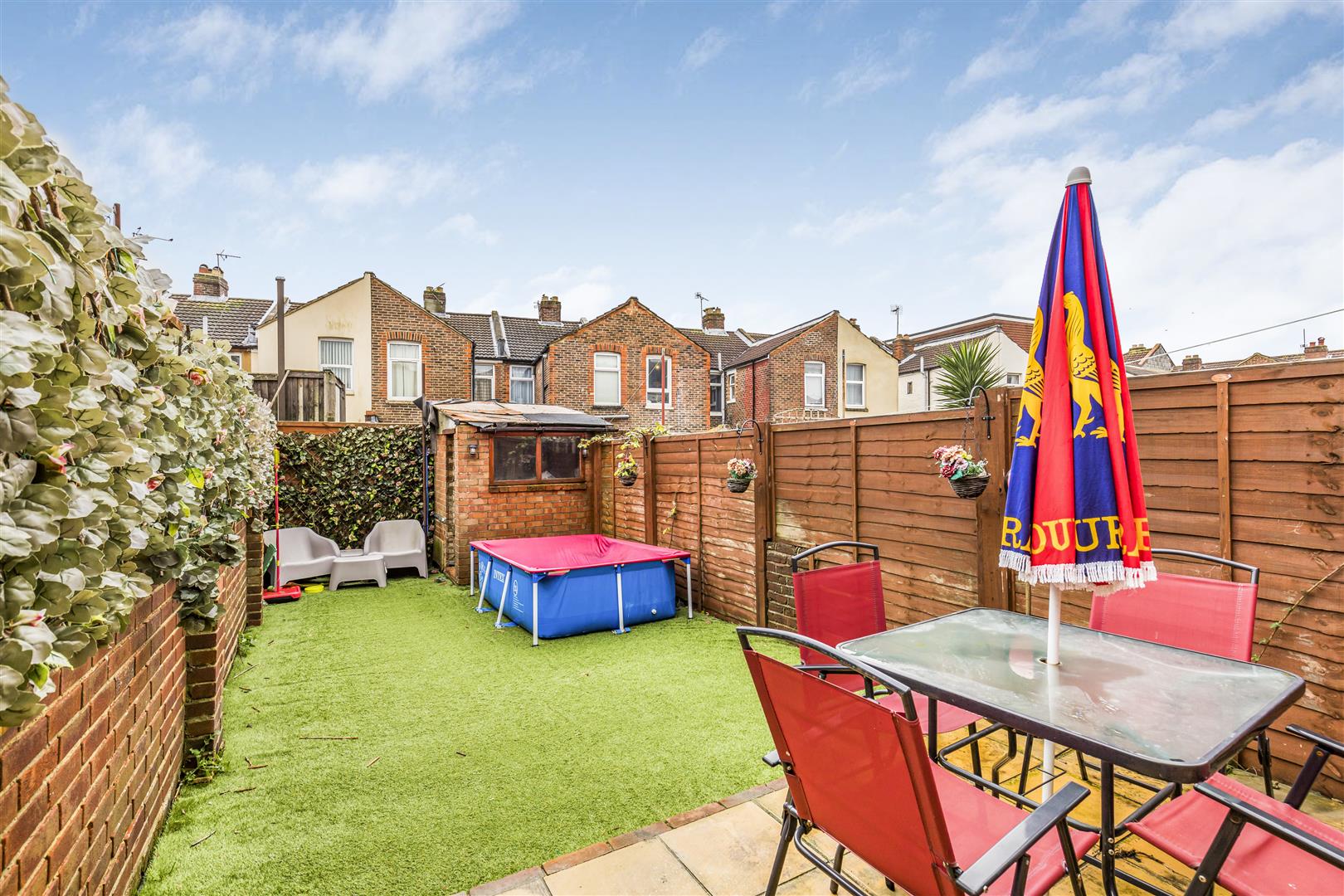 house - terraced for sale gruneisen road