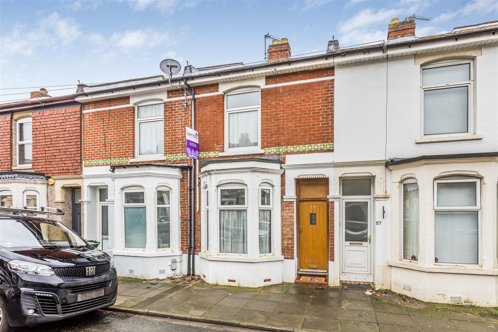 house - terraced for sale gruneisen road
