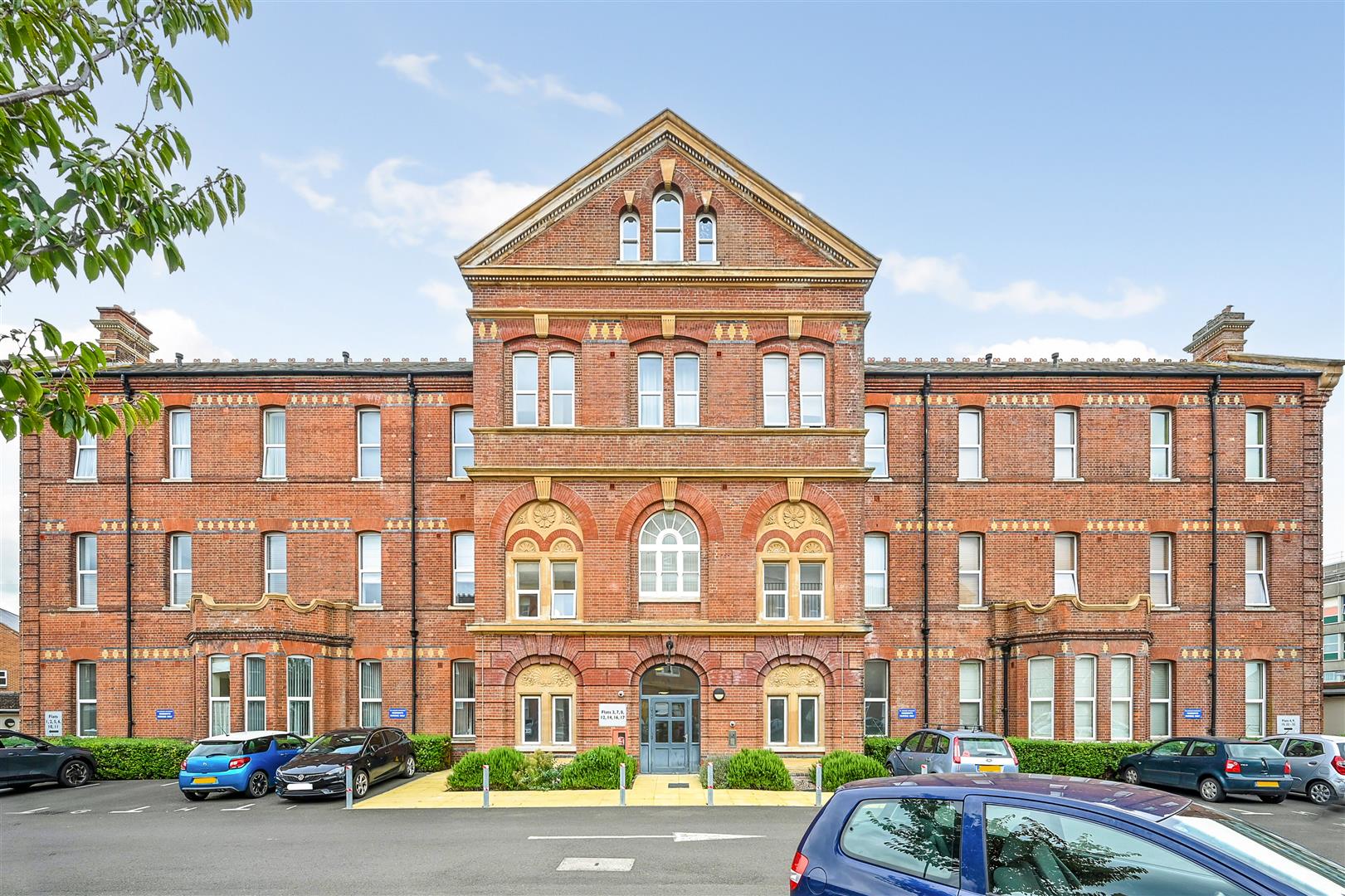apartment for sale union road