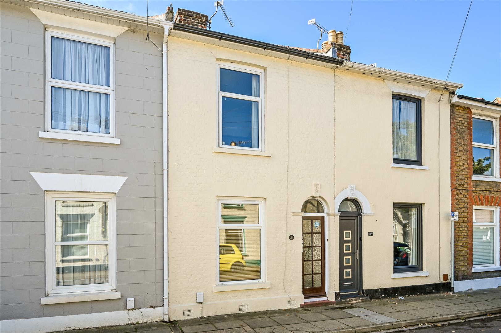 house - terraced for sale stansted road