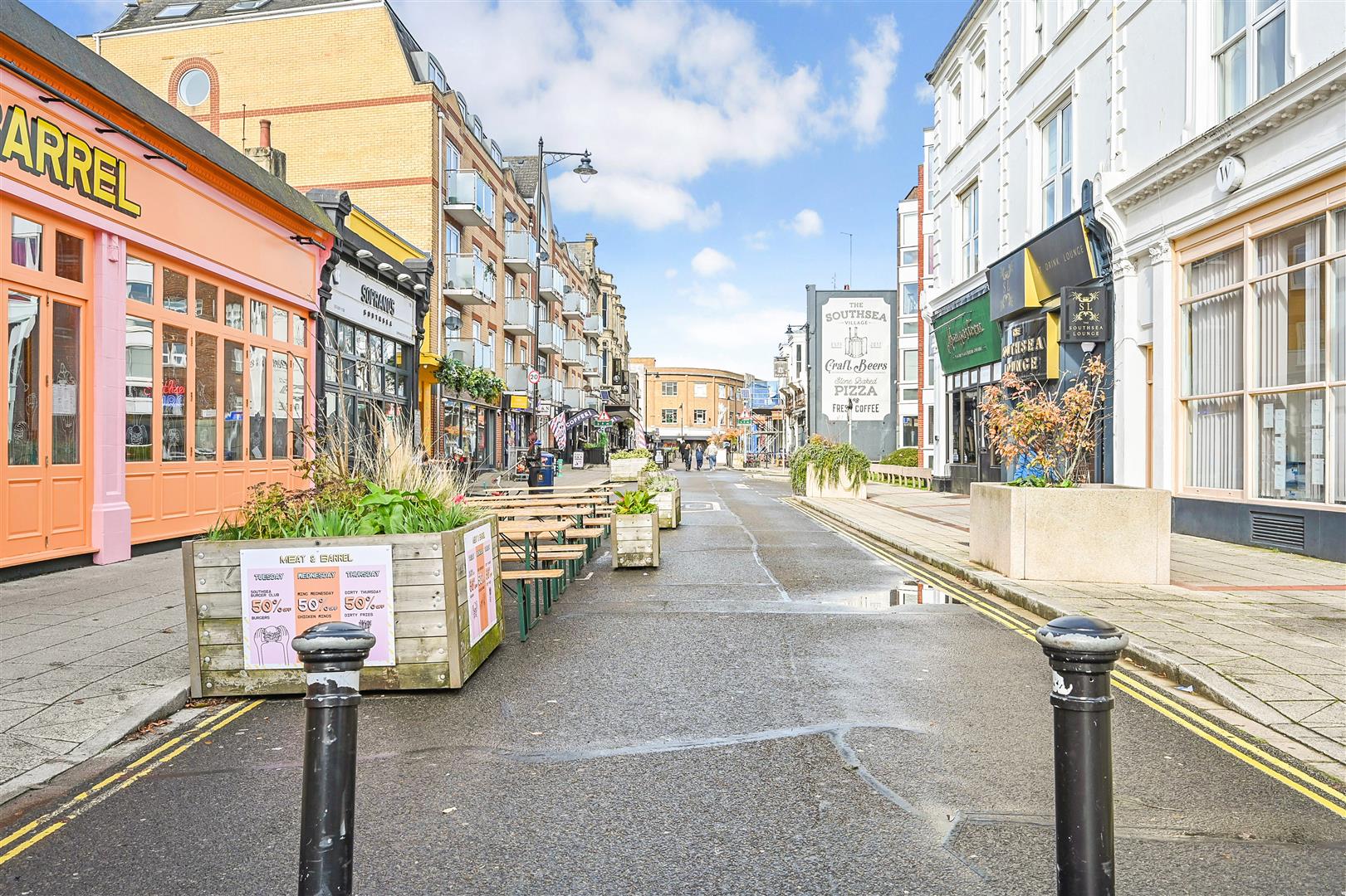 flat for sale palmerston road