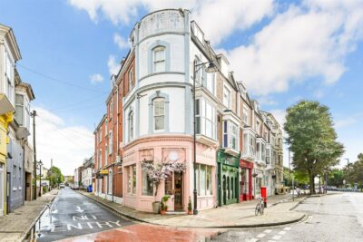 flat for sale palmerston road