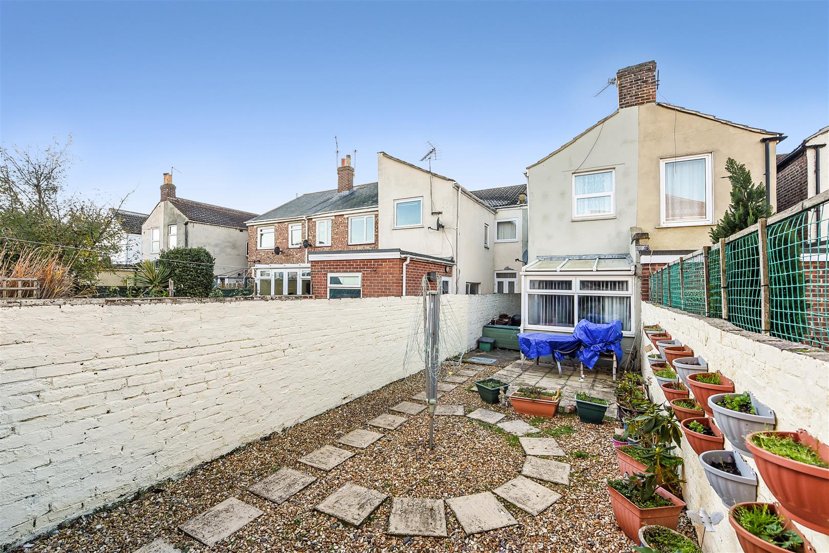 house - terraced for sale balliol road