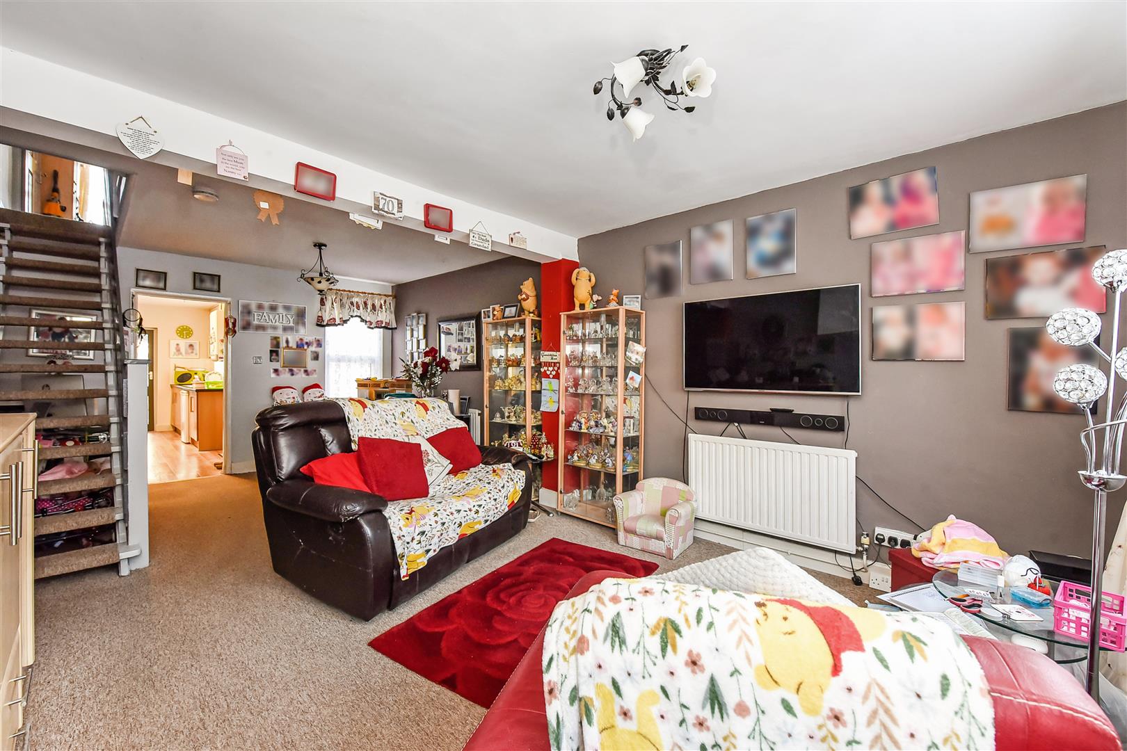 house - terraced for sale balliol road
