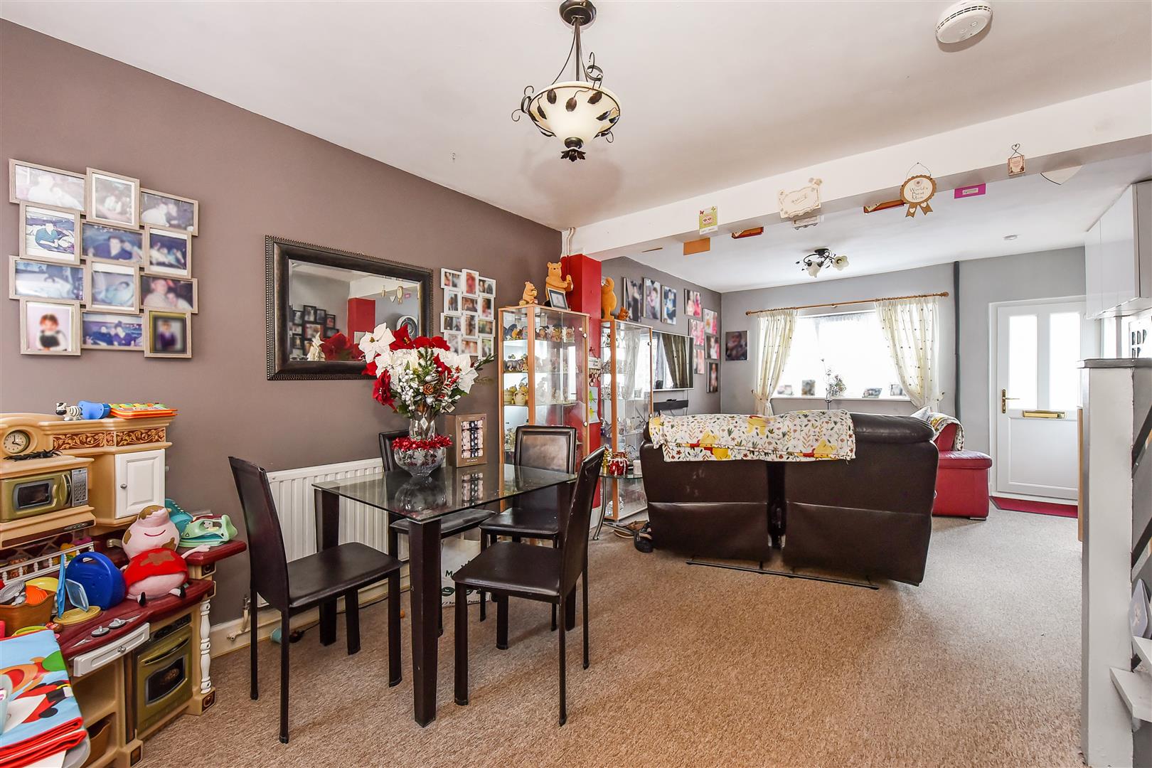 house - terraced for sale balliol road