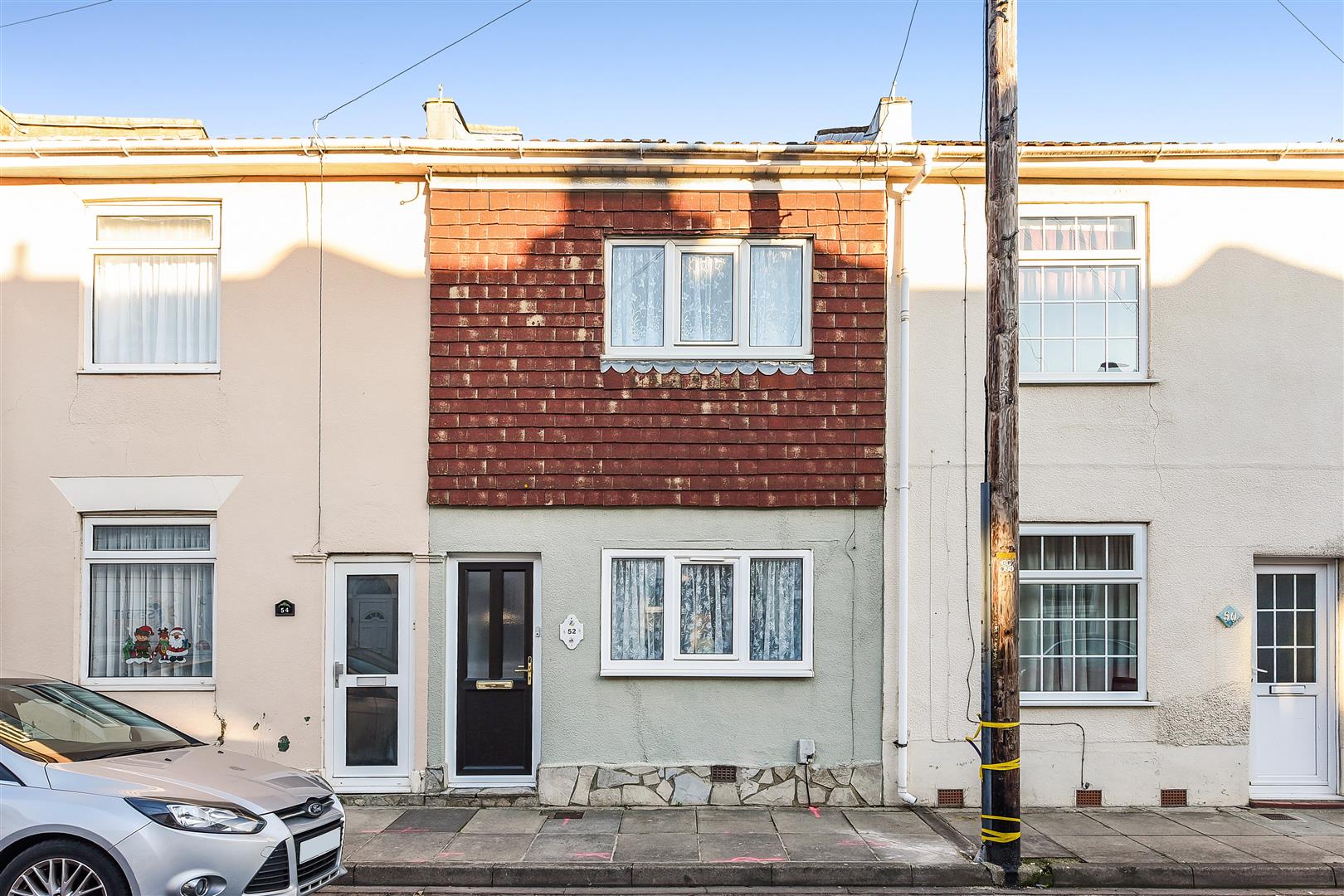 house - terraced for sale balliol road