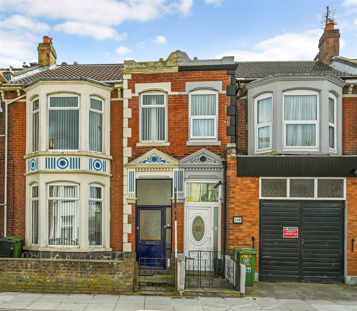 house - terraced for sale chichester road