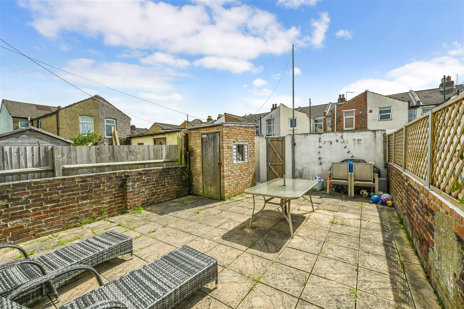 house - terraced for sale chichester road