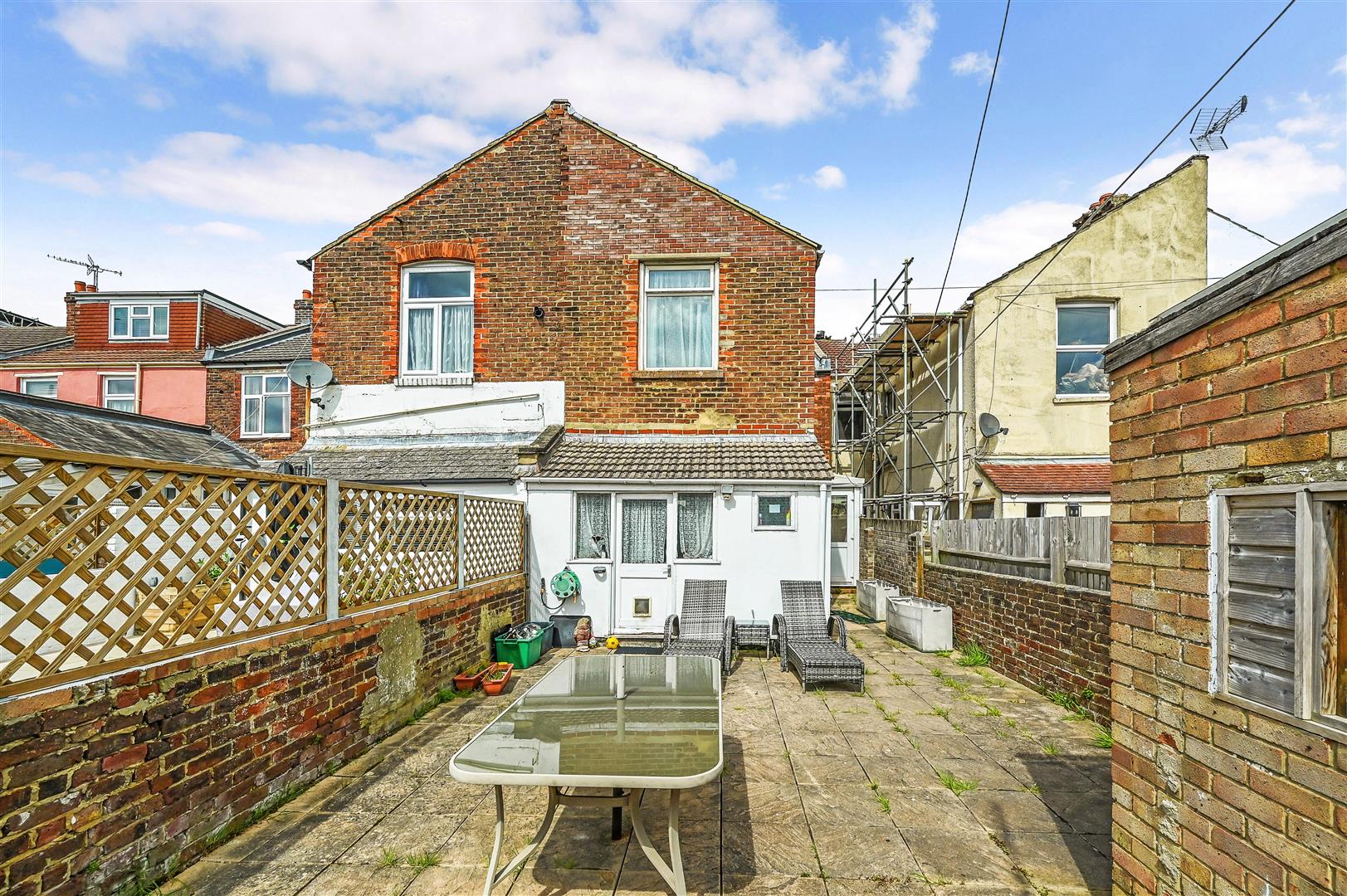 house - terraced for sale chichester road