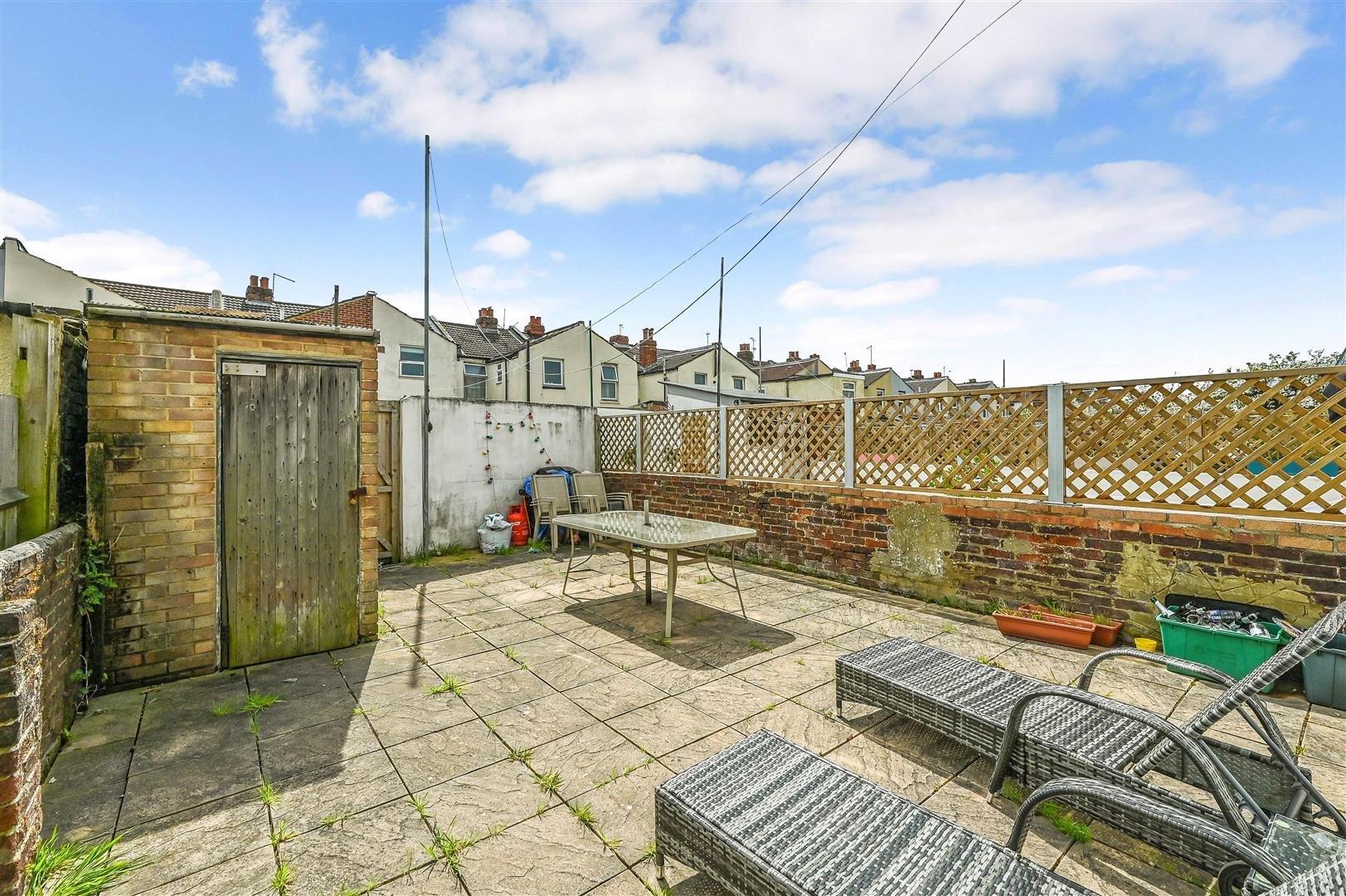 house - terraced for sale chichester road